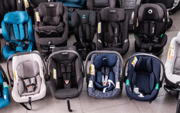 ÖAMTC Kindersitztest 2022 (Frühjahr)