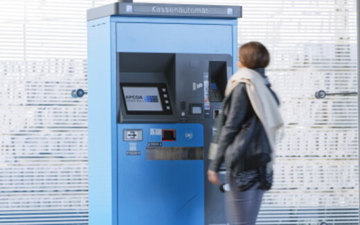 APCOA  + APCOA FLOW  APCOA