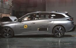 Crashtest Dezember 2022