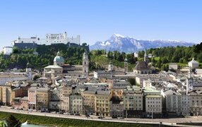 Festung Hohensalzburg Salzburger Burgen & Schlösser