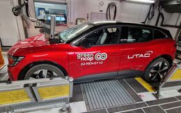 Green NCAP 2022 - Renault Megane E-Tech