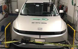 Green NCAP Hyundai Ioniq