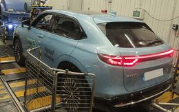Honda e:Ny1 - 2024 Green NCAP