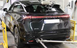 Green NCAP Nissan Ariya