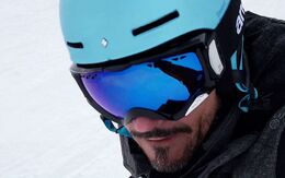 Skihelmtest