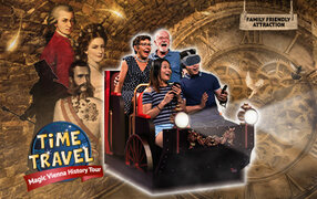 Time Travel Vienna Sujet 2025 Time Travel Vienna