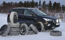Winterreifentest 2020